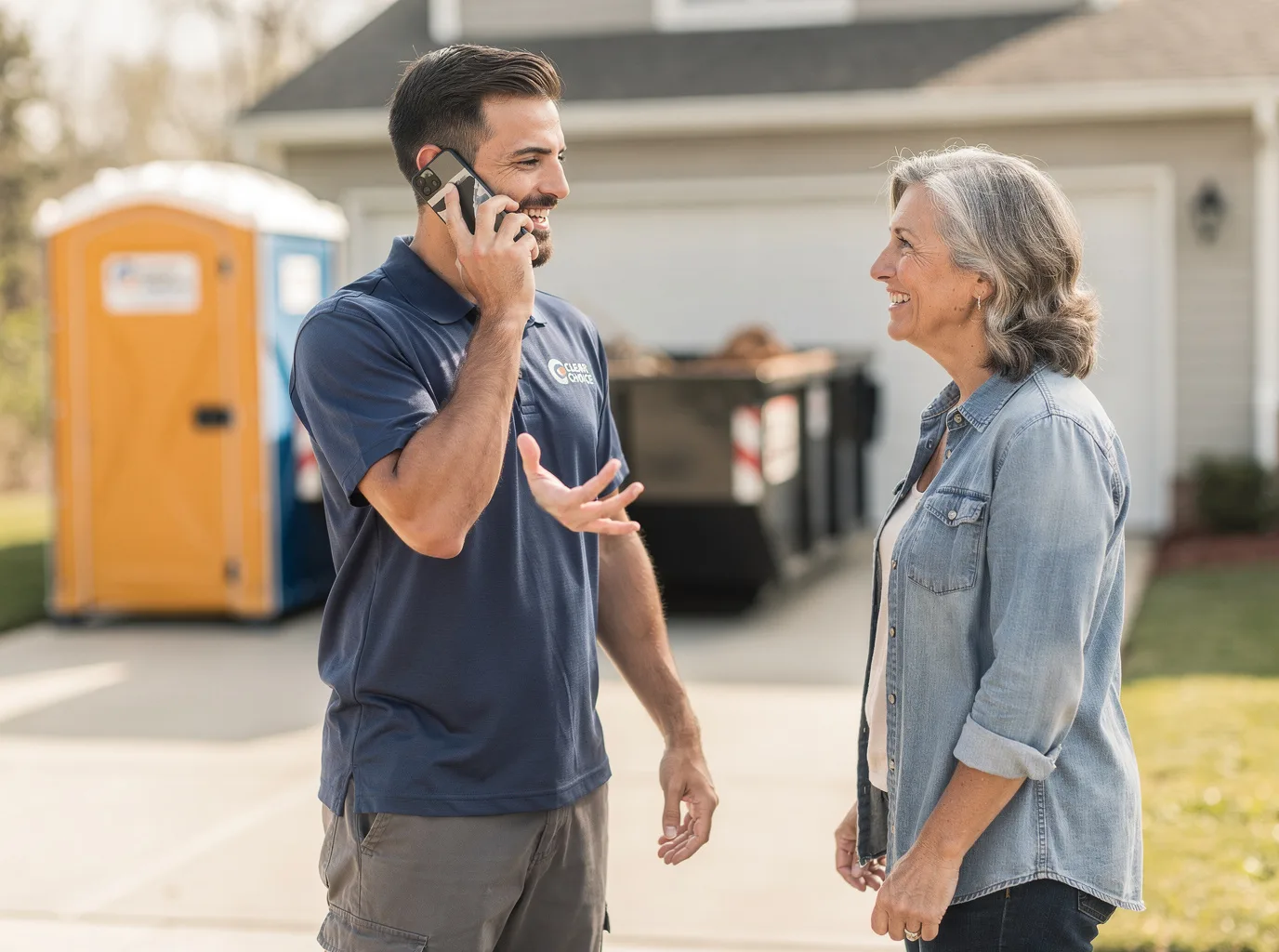 Porta Potty Rental Gilbert, AZ FAQs